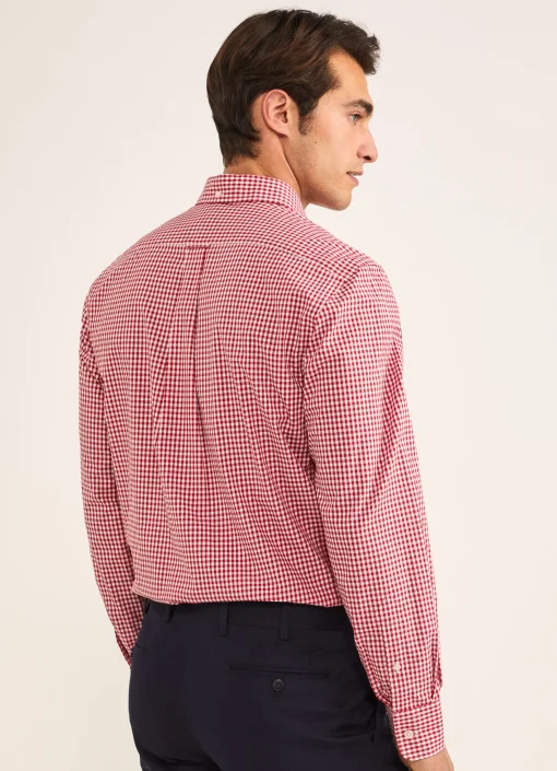Chemise Vichy
