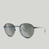 Lunettes De Soleil Rondes