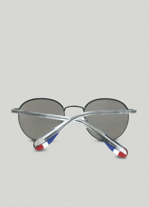 Lunettes De Soleil Rondes