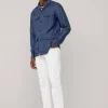 Pantalon A 5 Poches