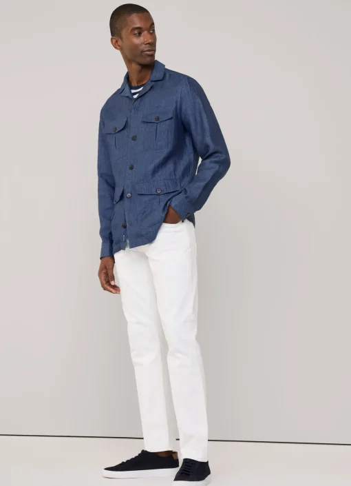 Pantalon A 5 Poches