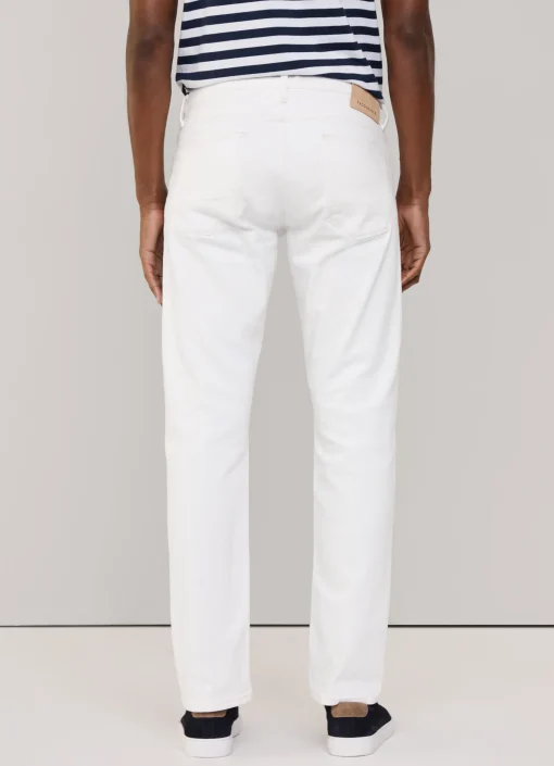 Pantalon A 5 Poches