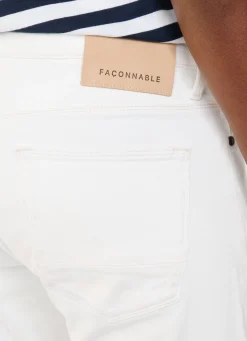 Pantalon A 5 Poches