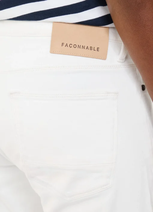 Pantalon A 5 Poches