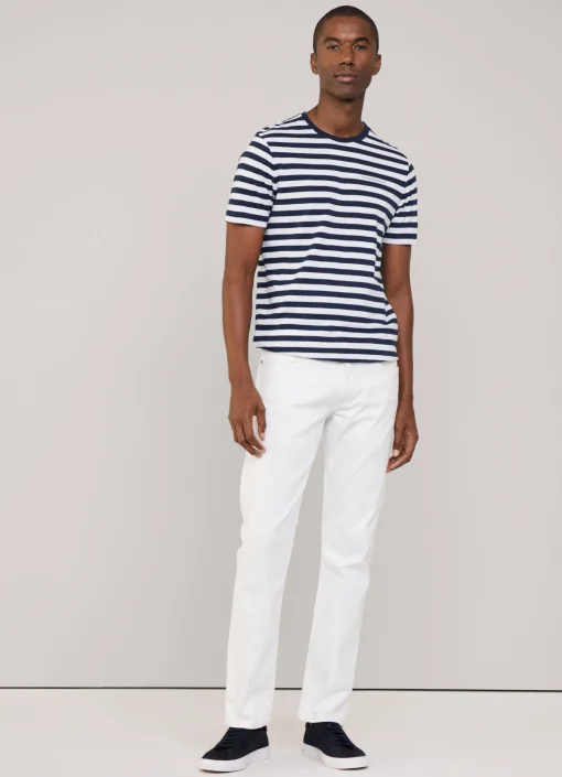 Pantalon A 5 Poches