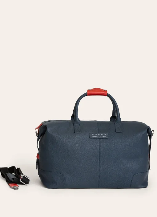 Sac Week-End En Cuir
