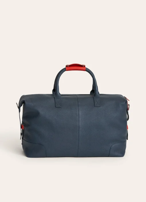 Sac Week-End En Cuir