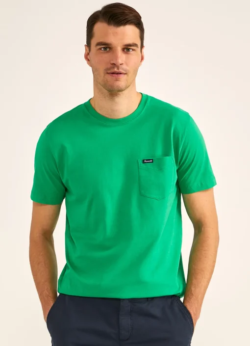 T-Shirt A Poche
