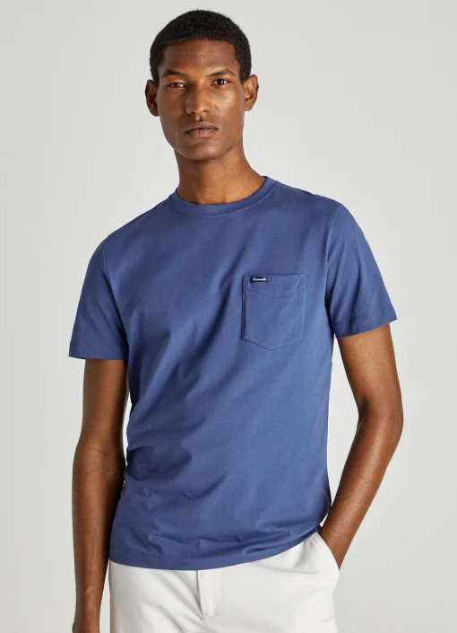 T-Shirt A Poche