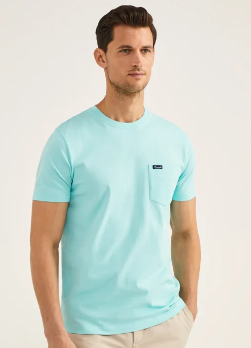 T-Shirt A Poche