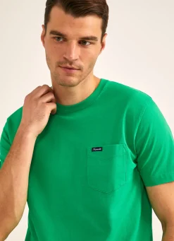 T-Shirt A Poche