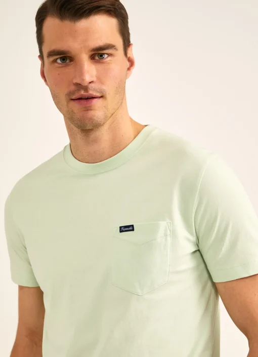 T-Shirt A Poche