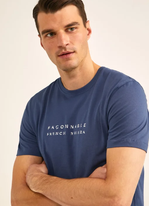 T-Shirt Imprime