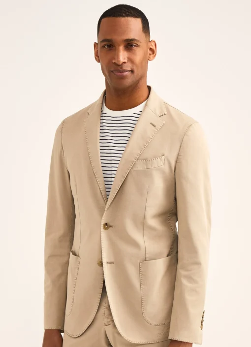 Veste En Coton