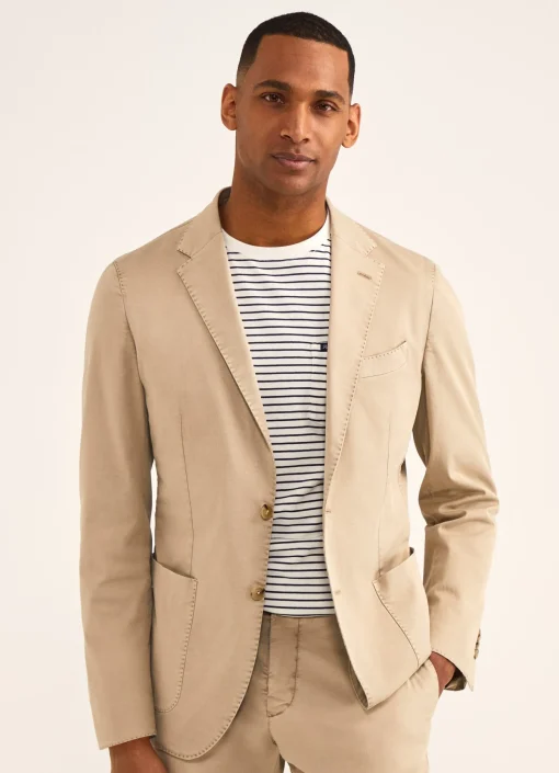 Veste En Coton